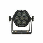 MG POSEIDON 2 HCL outdoor LED spot IP65 7 x 18W 6in1 RGBWA+UV color mixing