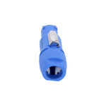 Adam Hall 3 STAR C PF Powercon Blue power-in connector lockable