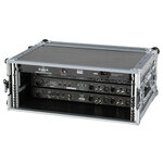 Showgear Compact Effect Flightcase 4U/HE 19