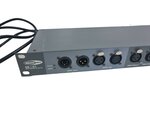 Showtec DB-1-8 DMX- Booster / Splitter 8-kanaals 19