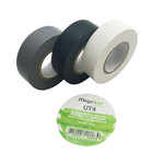 Showgear Megatape AT4 PVC tape zwart 19MM/20M