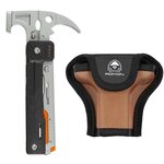 Roxon Rhino hamer multitool, RVS