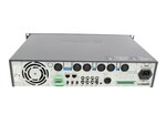 Bosch Plena 2-zone mixer PA amplifier 120W, PLE-2MA120-EU
