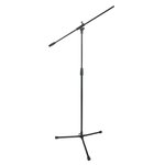 Showgear microphone stand - Value Line - 900-1400 mm, black