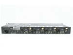 Behringer Autoquad XR2400 Reference-Class, Interactive, Frequency-Selective, 4-Channel Expander/Gate