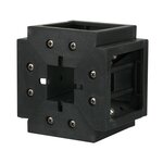 DAP Bracket for 4 x WMS-40 speaker black