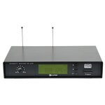 DAP ER-1193B 1 Channel 193 Freq. PLL wireless receiver 614-638 MHz