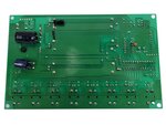 Showtec Followspot 1200 control board PCB