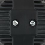 Showtec LED Pinspot Pro 3 W Cool White LED Pin Spot - black