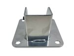 Showtec Wall mount plate for 50mm truss