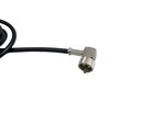 Sirio - NC280 male   UHF (PL) male antenna cable 4M