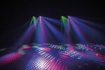 Showtec Club Par Dizzy 3/8 3x8W RGBUV LED Par