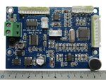 Showtec Power Spot 9 Q6 Tour Main pcb RGBWA-UV (SPTOP306)