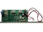 Showtec Performer LED150 Main pcb Rev. 2.0 (SPVAR117)