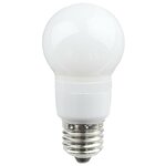 Showgear LED Ball 50 mm E27, 19 x LED Yellow