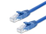 Bentaf CAT5e RJ45 UTP ethernet datacable 2M, blauw