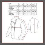 MFH US Soft Shell Jacket, Black GEN III, Level 5
