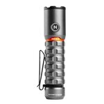 Nebo Torchy 2k USB-C LED compact flashlight IPX6, Rechargeable Li-Ion 2200mAh