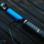 Nebo Torchy 2k USB-C LED compact flashlight IPX6, Rechargeable Li-Ion 2200mAh