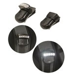Mil-Tec Klemmleuchte 5 LEDs, schwarz