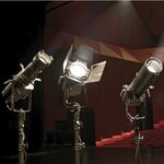 Infinity TS-300 LED Profile Engine 3200K, Housing without lens