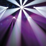 Showtec Polar 100 Beam IP65 100 W LED Beam Moving Head