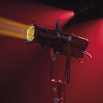 Showtec Performer Profile 700 Q6 300 W RGBALC Theater and Studio LED ellipsoidal