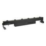 Showtec Edison Bar E6 DMX LED dimmer with 6x E27 fitting