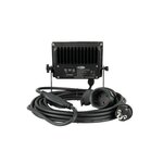 Showtec Aviano Tour 30W CCT LED Floodlight with selectable colour temperature