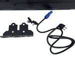 Showtec Edison Bar E6 Dimmer LED DMX avec 6x prise E27