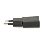Nedis chargeur USB 30 W GaN PD3.0, charge rapide, sélection automatique de la tension, noir