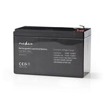 Nedis rechargeable lead battery 12V 9000 mAh