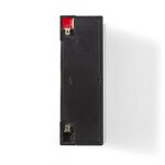 Nedis Batterie de plomb rechargeable 6V 10000 mAh