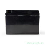 Nedis Batterie de plomb rechargeable 12V 26000 mAh