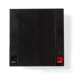 Nedis Batterie de plomb rechargeable 12V 26000 mAh