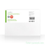 Nedis Batterie de plomb rechargeable 12V 26000 mAh