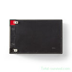Nedis Batterie de plomb rechargeable 12V 12000 mAh