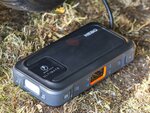 Nebo Ultimate Jump Starter tragbare Powerbank / 240-V-Wechselrichter, 15.000 mAh