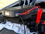 Nebo Ultimate Jump Starter tragbare Powerbank / 240-V-Wechselrichter, 15.000 mAh