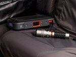 Nebo Ultimate Jump Starter tragbare Powerbank / 240-V-Wechselrichter, 15.000 mAh