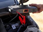 Nebo Ultimate Jump Starter tragbare Powerbank / 240-V-Wechselrichter, 15.000 mAh