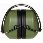 MFH tactical hearing protection / earphones universal, OD green
