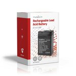 Nedis Batterie de plomb rechargeable 6V 4500 mAh