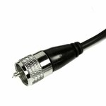 PNI R50 PL259 RG58 cable, 1,5 M, 50 Ohm