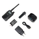 PNI R45 PRO professionele  portofoon, PMR-446