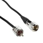 PNI PL259 RG58 base antenna  cable, 16 M, 50 Ohm