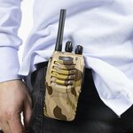 PNI R40 PRO Dual professionele  portofoon (2stuks) camo, PMR-446