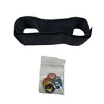 DAP Xcaliber XGL42 - RCA male   stereo Jack 6.3mm 10 m signal cable