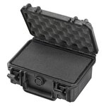 Showgear Vaultis 200 ABS transport case, black, IP-67