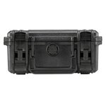 Showgear Vaultis 200 ABS transport case, black, IP-67